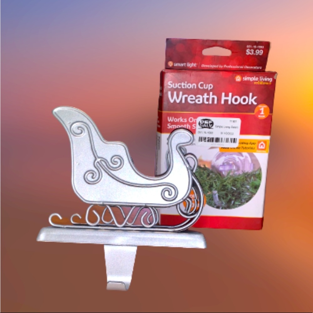 Stocking & Wreath Hangers